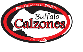 Buffalo Calzones